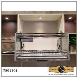 Kệ nâng hạ úp chén dĩa 900mm Imundex 7801101
